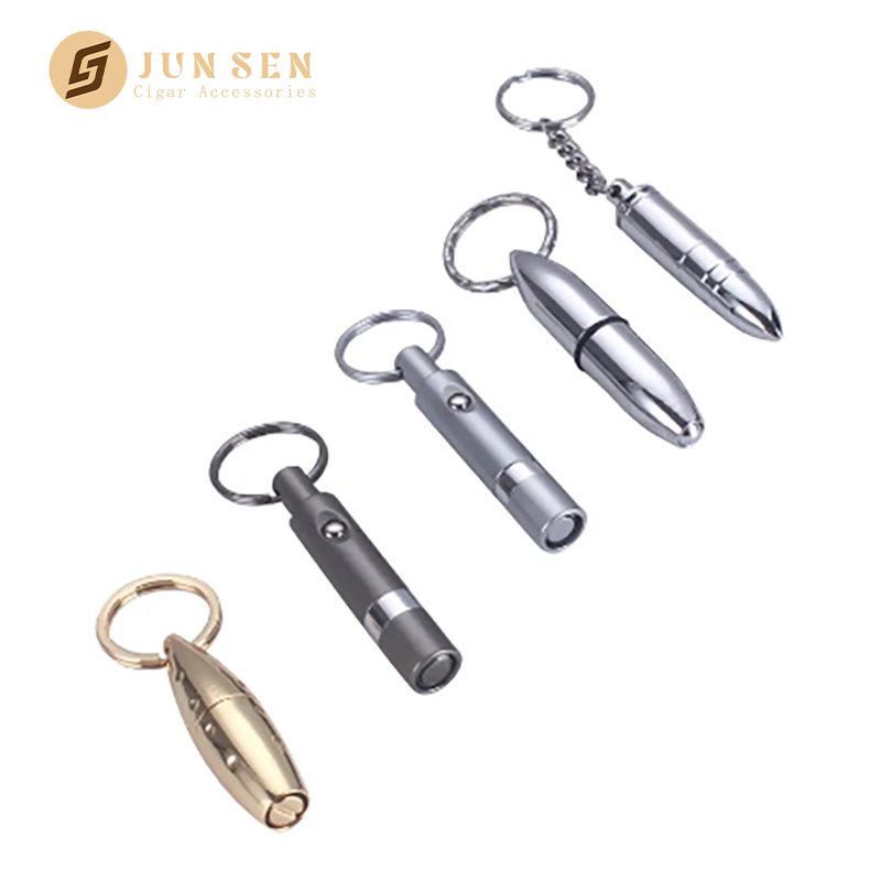 Customized Premium Cigar Punches Cutter in Various Designs