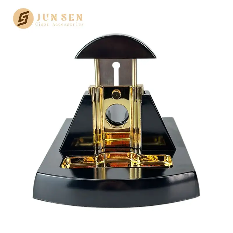 Heavy-Duty Best Table Cigar Cutter for Perfect Cigar Cuts