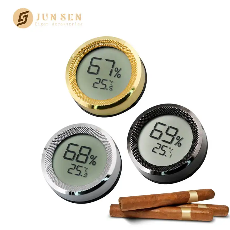 Popular Digital Electronic Hygrometer for Home Office