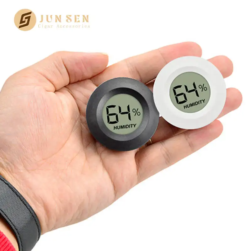 High Precision Electronic Hygrometer - Digital Temperature