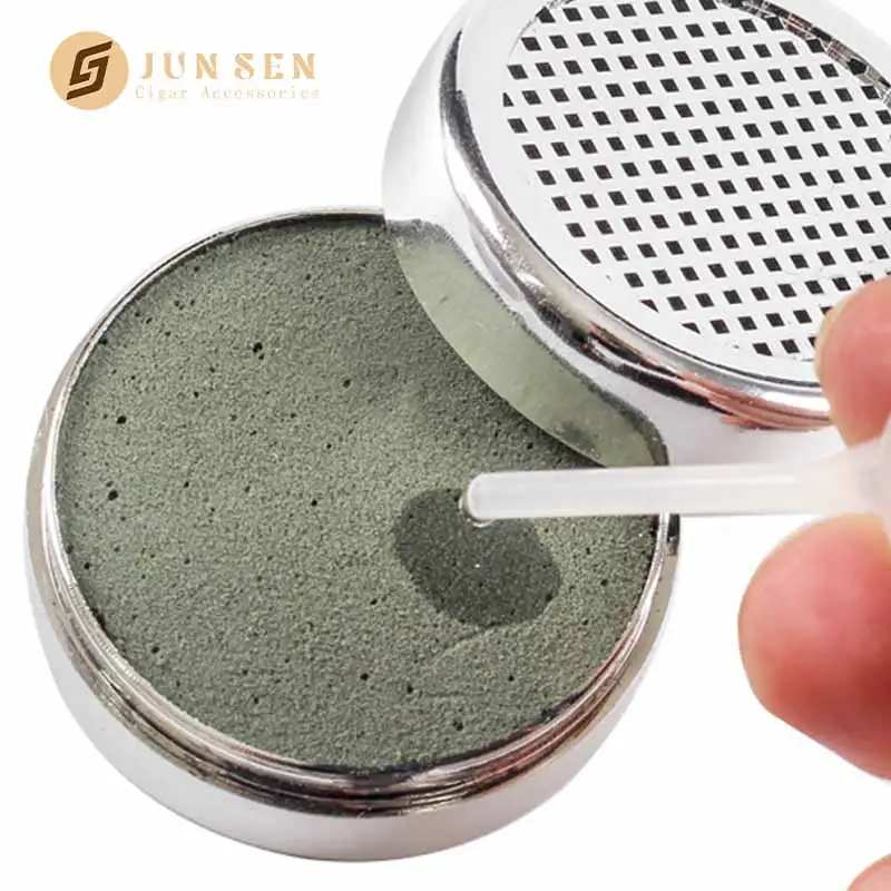 Best Round Cigar Humidifier Premium Humidity Control System