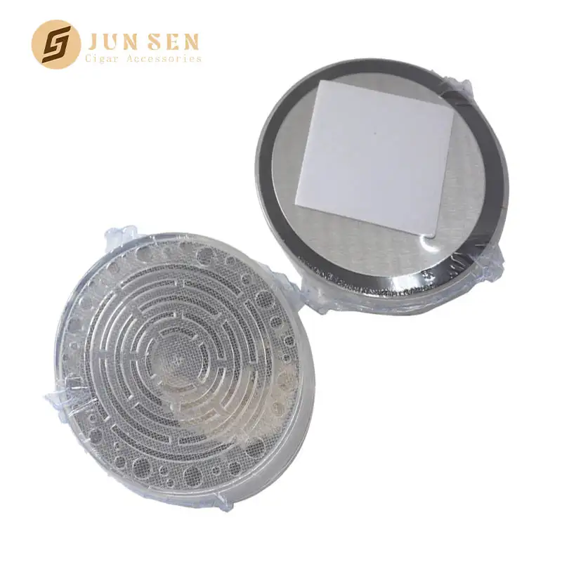 Premium Plastic Cigar Humidifier for Cigar Preservation