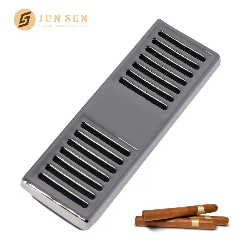 Best Black Square Cigar Humidifier for Cigar Preservation